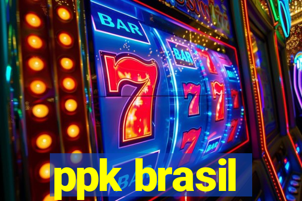 ppk brasil